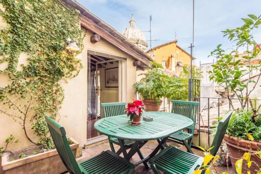 Campo De Fiori Luxury House Apartment Рим Екстериор снимка