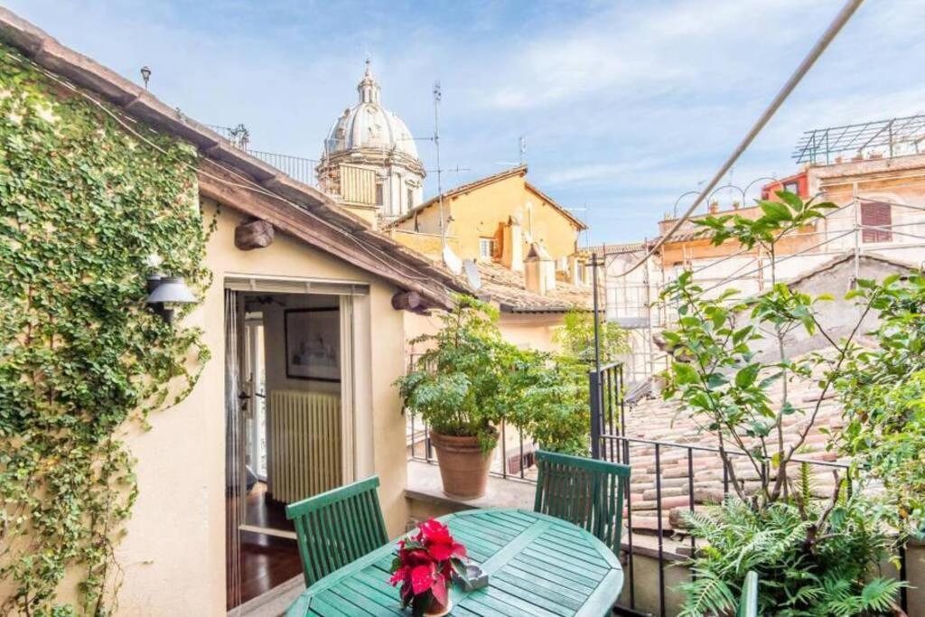 Campo De Fiori Luxury House Apartment Рим Екстериор снимка