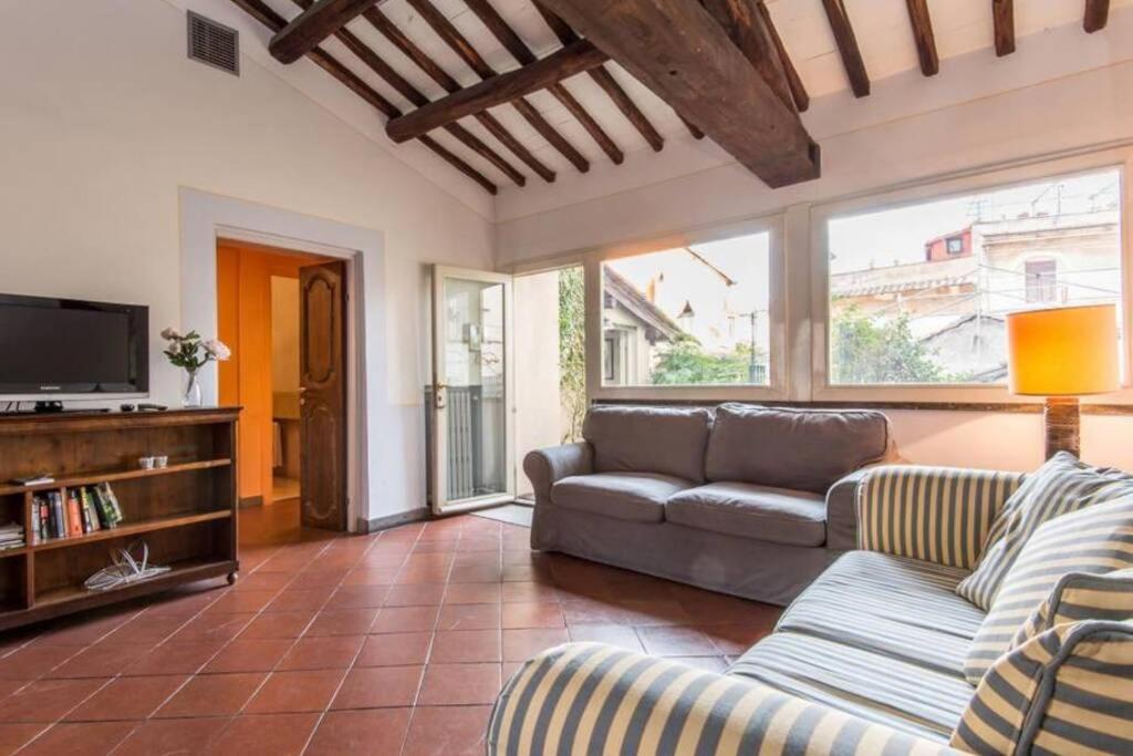 Campo De Fiori Luxury House Apartment Рим Екстериор снимка