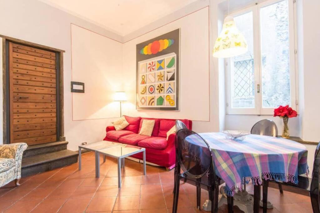 Campo De Fiori Luxury House Apartment Рим Екстериор снимка
