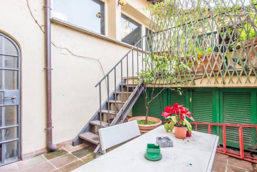Campo De Fiori Luxury House Apartment Рим Екстериор снимка