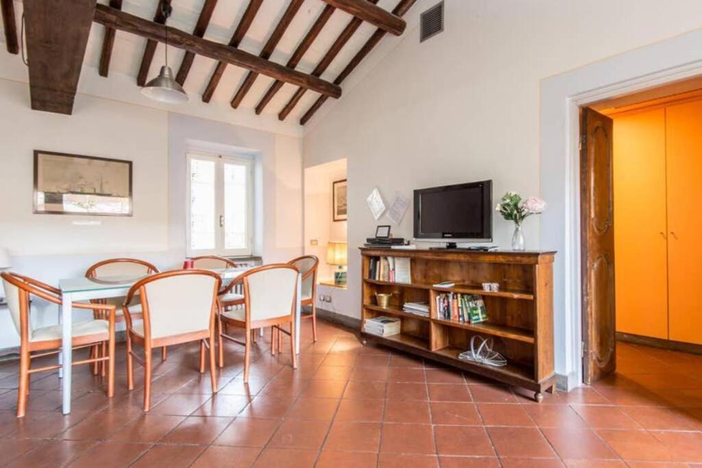 Campo De Fiori Luxury House Apartment Рим Екстериор снимка