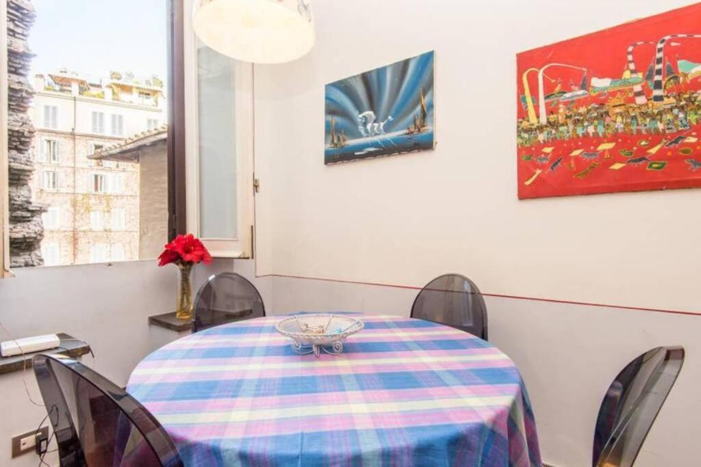 Campo De Fiori Luxury House Apartment Рим Екстериор снимка