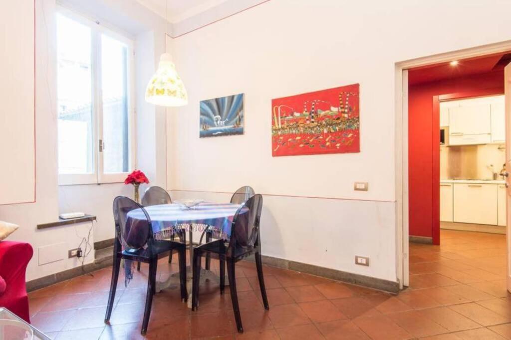 Campo De Fiori Luxury House Apartment Рим Екстериор снимка