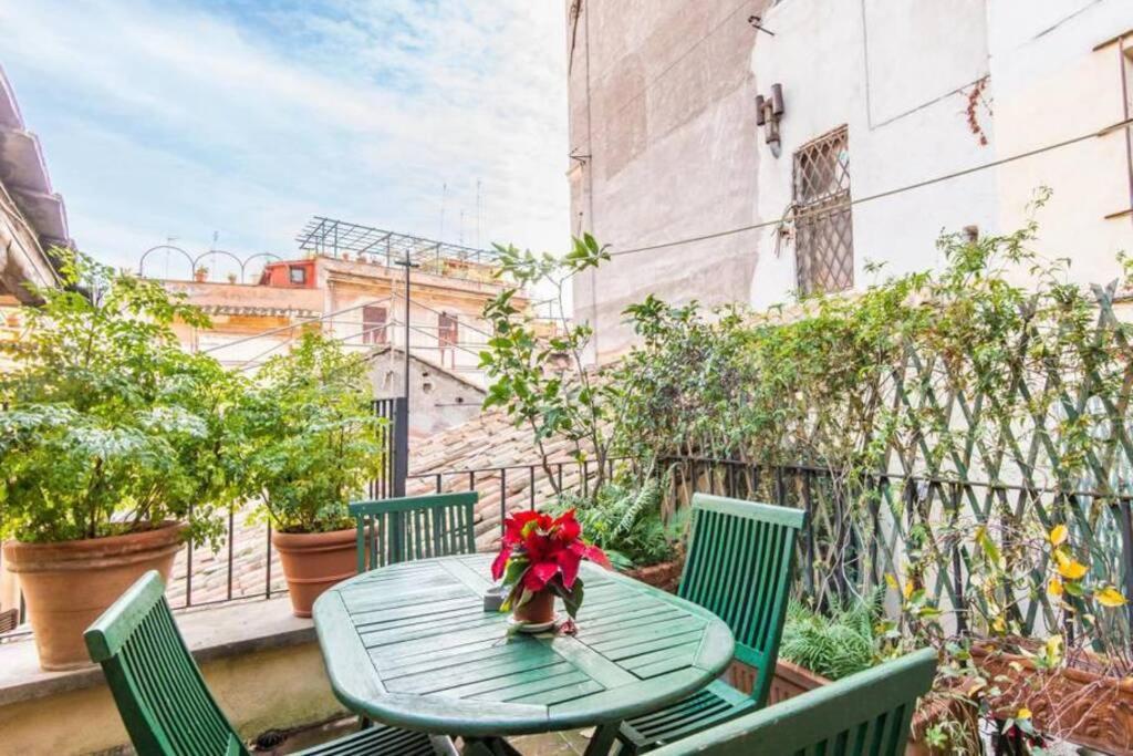 Campo De Fiori Luxury House Apartment Рим Екстериор снимка