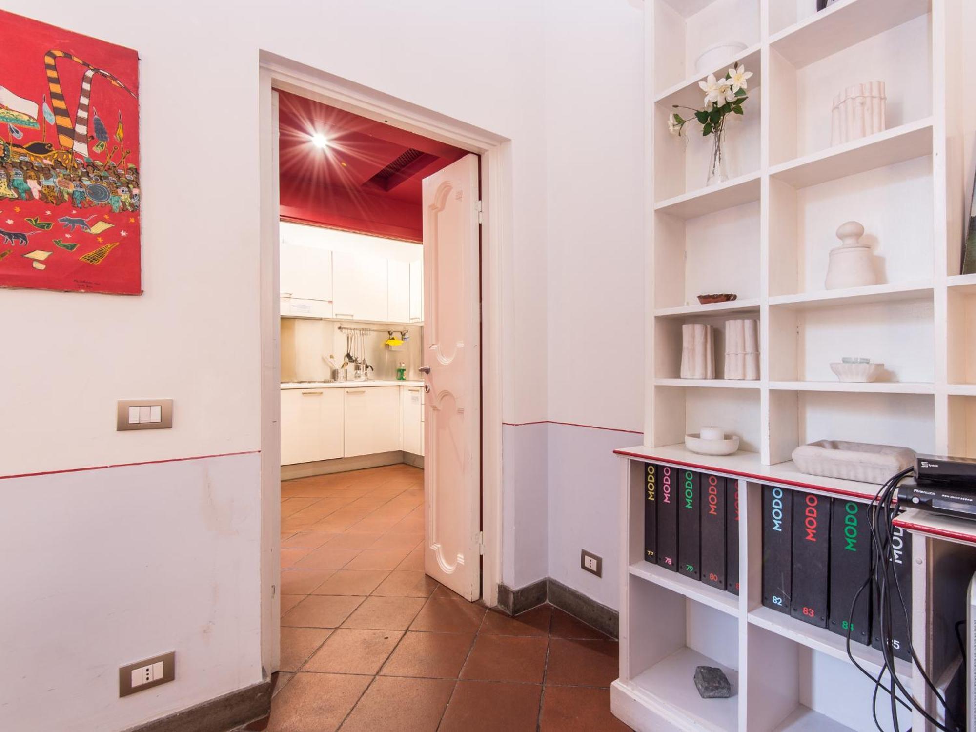 Campo De Fiori Luxury House Apartment Рим Екстериор снимка