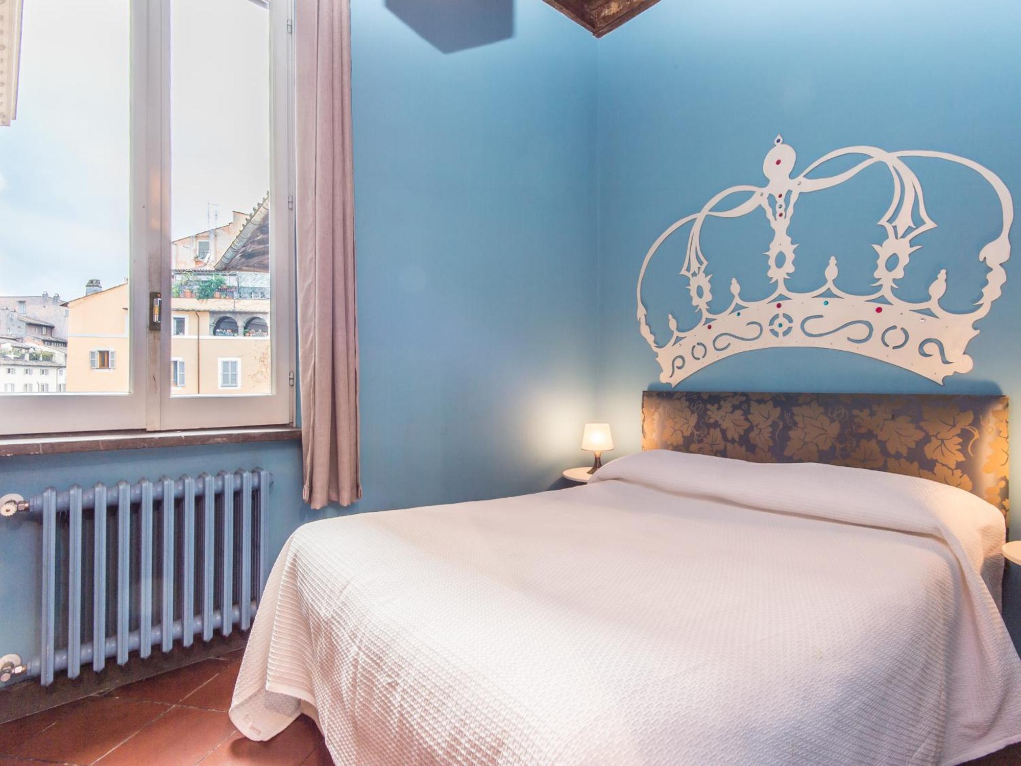 Campo De Fiori Luxury House Apartment Рим Екстериор снимка