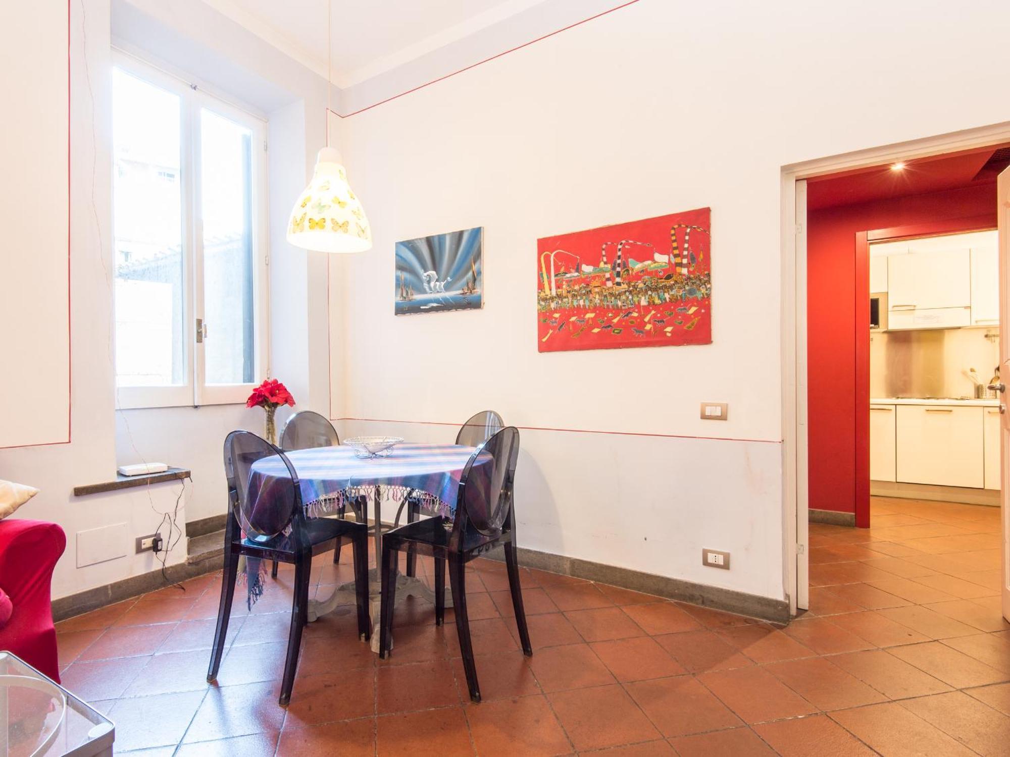 Campo De Fiori Luxury House Apartment Рим Екстериор снимка