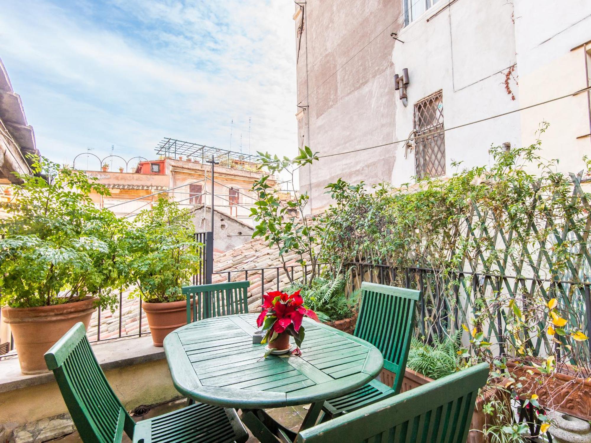 Campo De Fiori Luxury House Apartment Рим Екстериор снимка