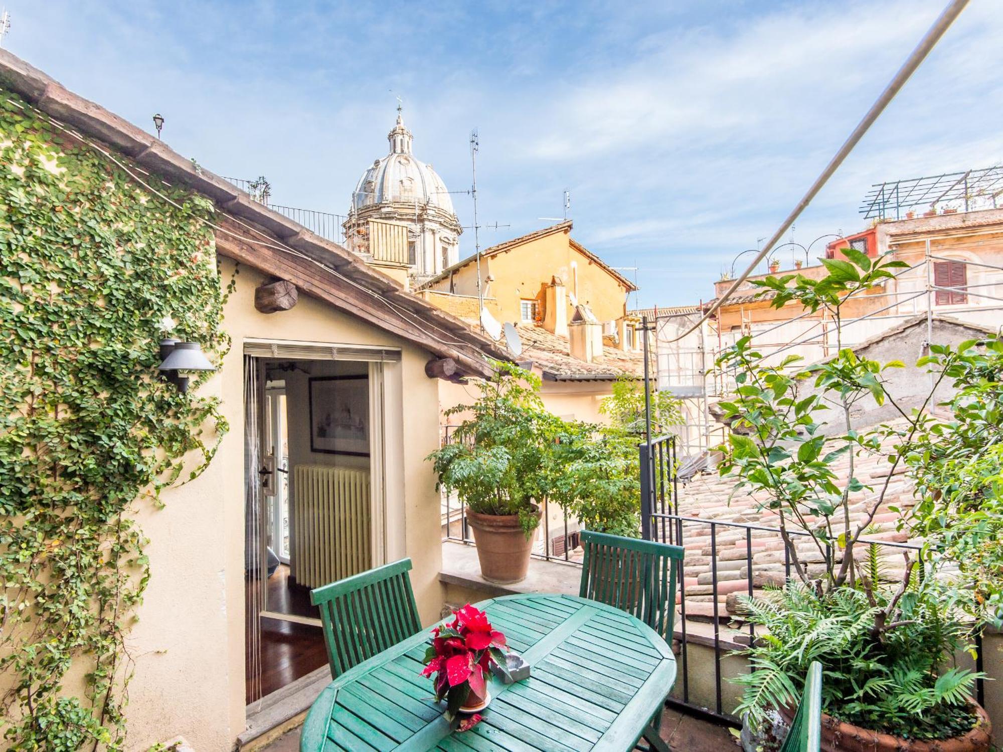 Campo De Fiori Luxury House Apartment Рим Екстериор снимка