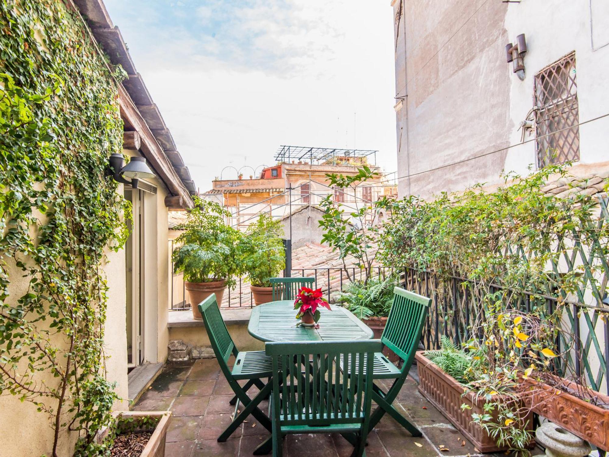 Campo De Fiori Luxury House Apartment Рим Екстериор снимка