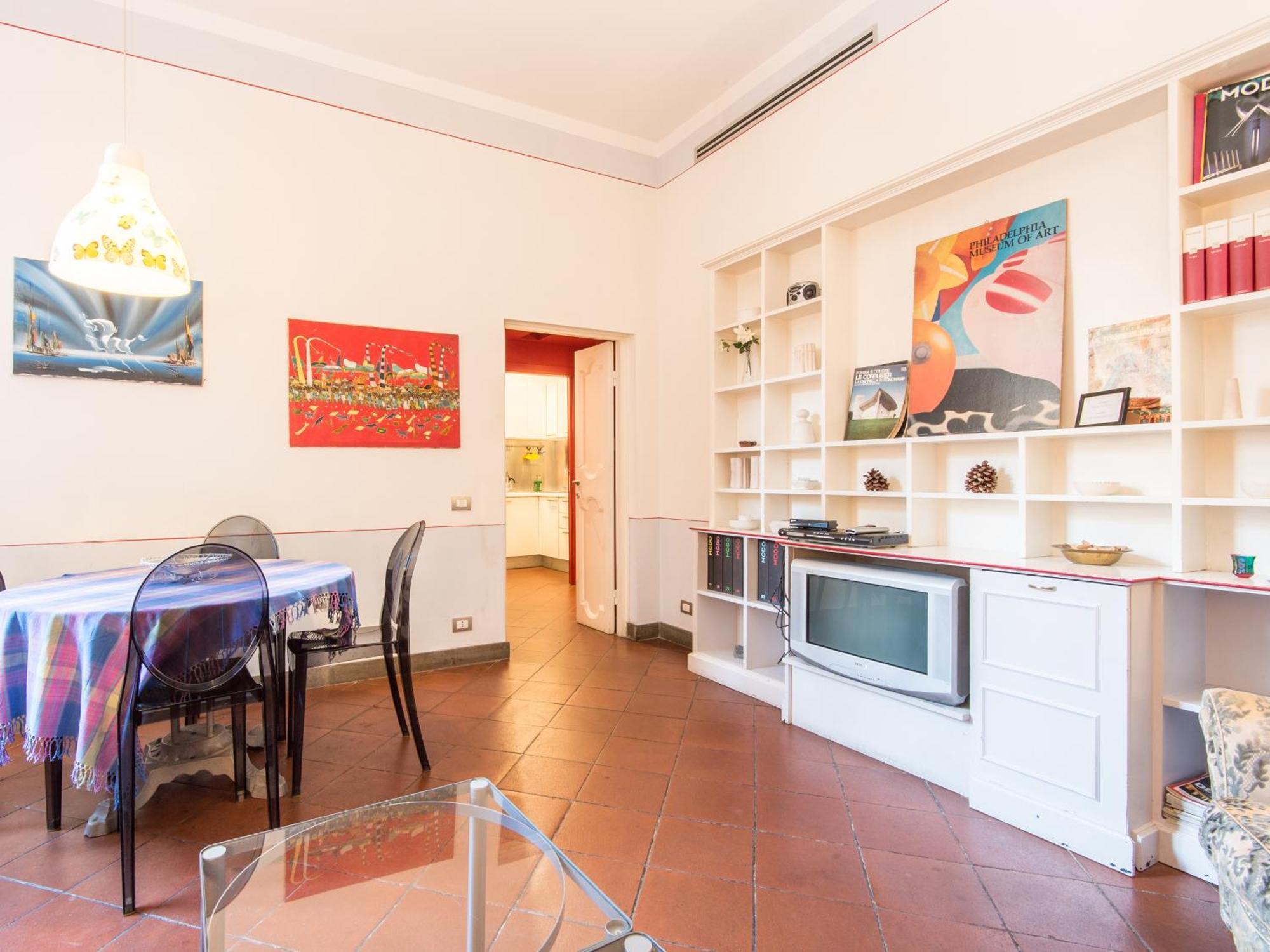 Campo De Fiori Luxury House Apartment Рим Екстериор снимка