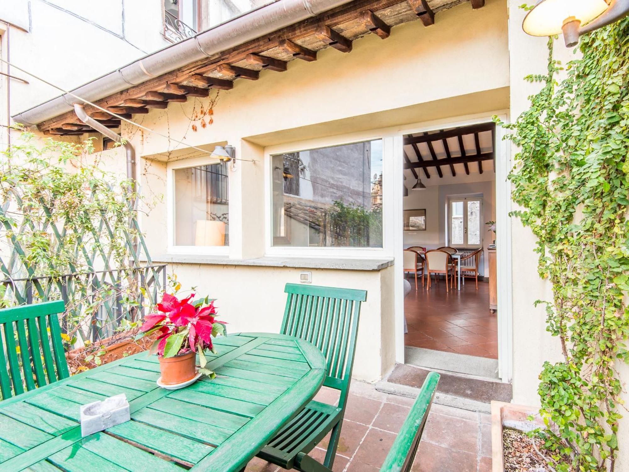 Campo De Fiori Luxury House Apartment Рим Екстериор снимка