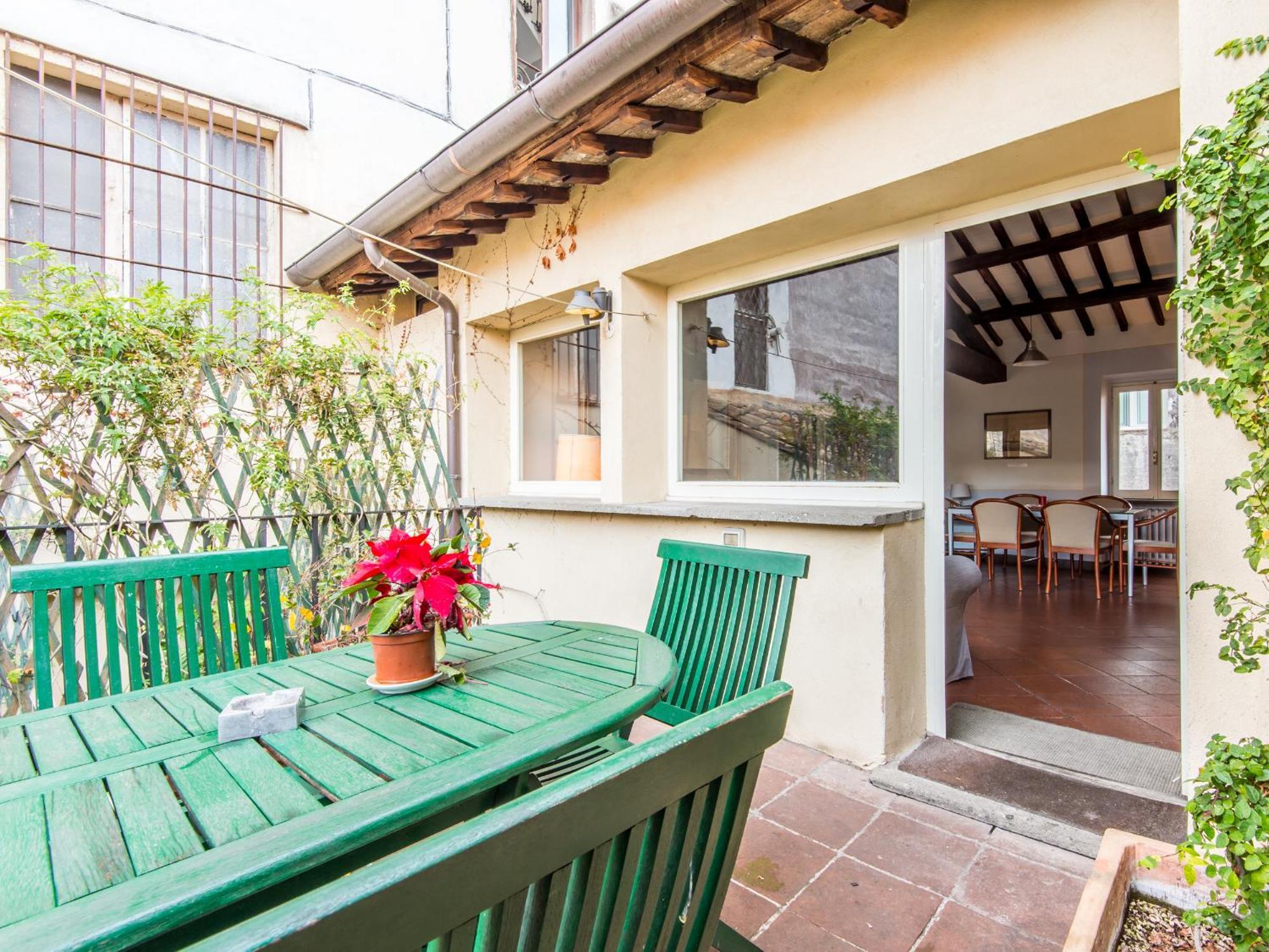 Campo De Fiori Luxury House Apartment Рим Екстериор снимка