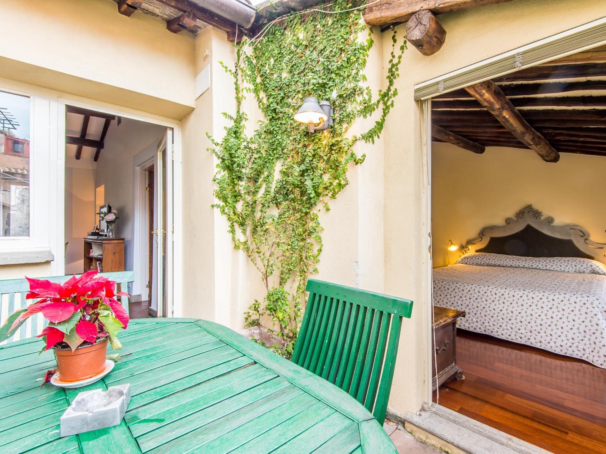Campo De Fiori Luxury House Apartment Рим Екстериор снимка