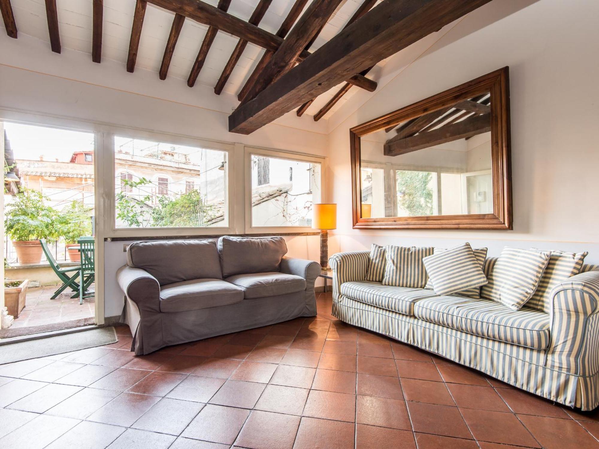 Campo De Fiori Luxury House Apartment Рим Екстериор снимка