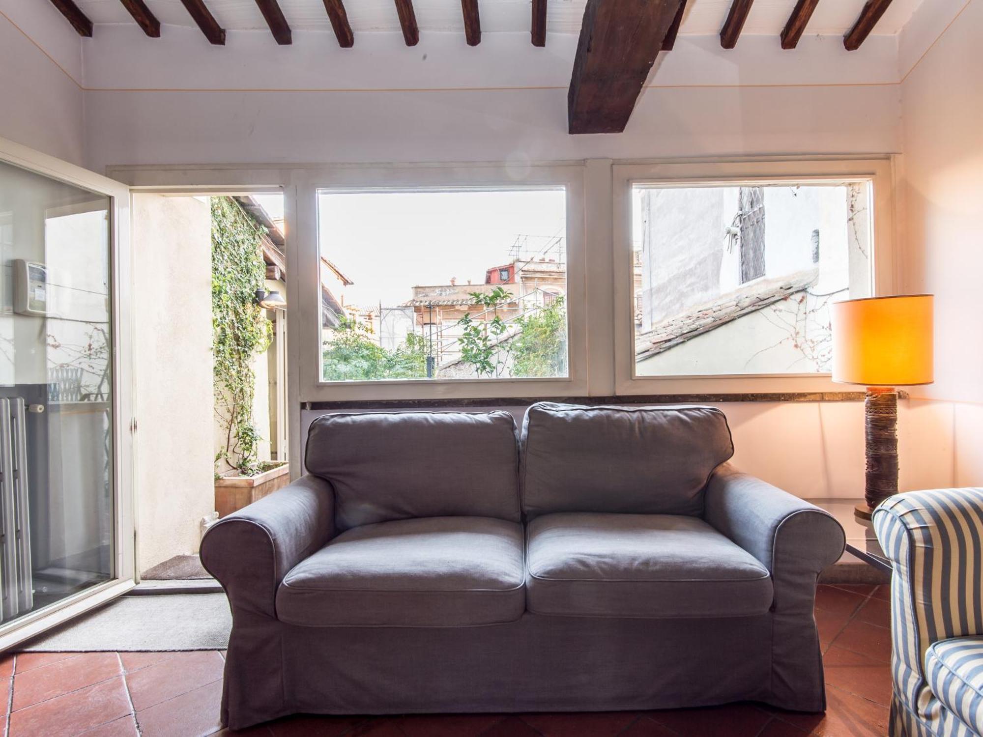 Campo De Fiori Luxury House Apartment Рим Екстериор снимка