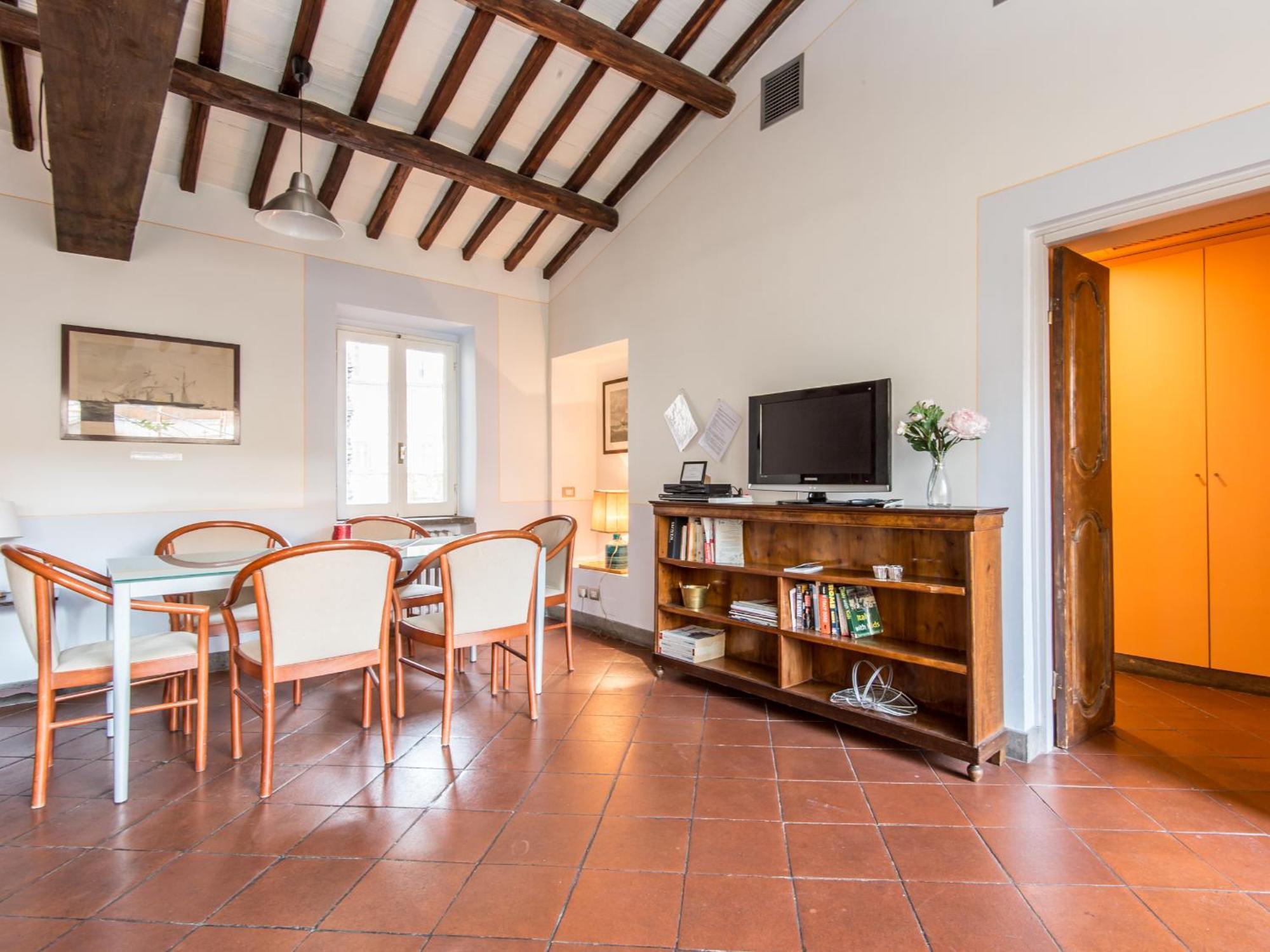 Campo De Fiori Luxury House Apartment Рим Екстериор снимка