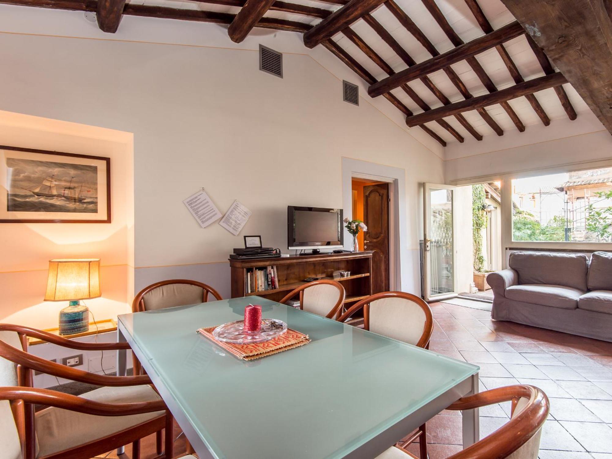 Campo De Fiori Luxury House Apartment Рим Екстериор снимка