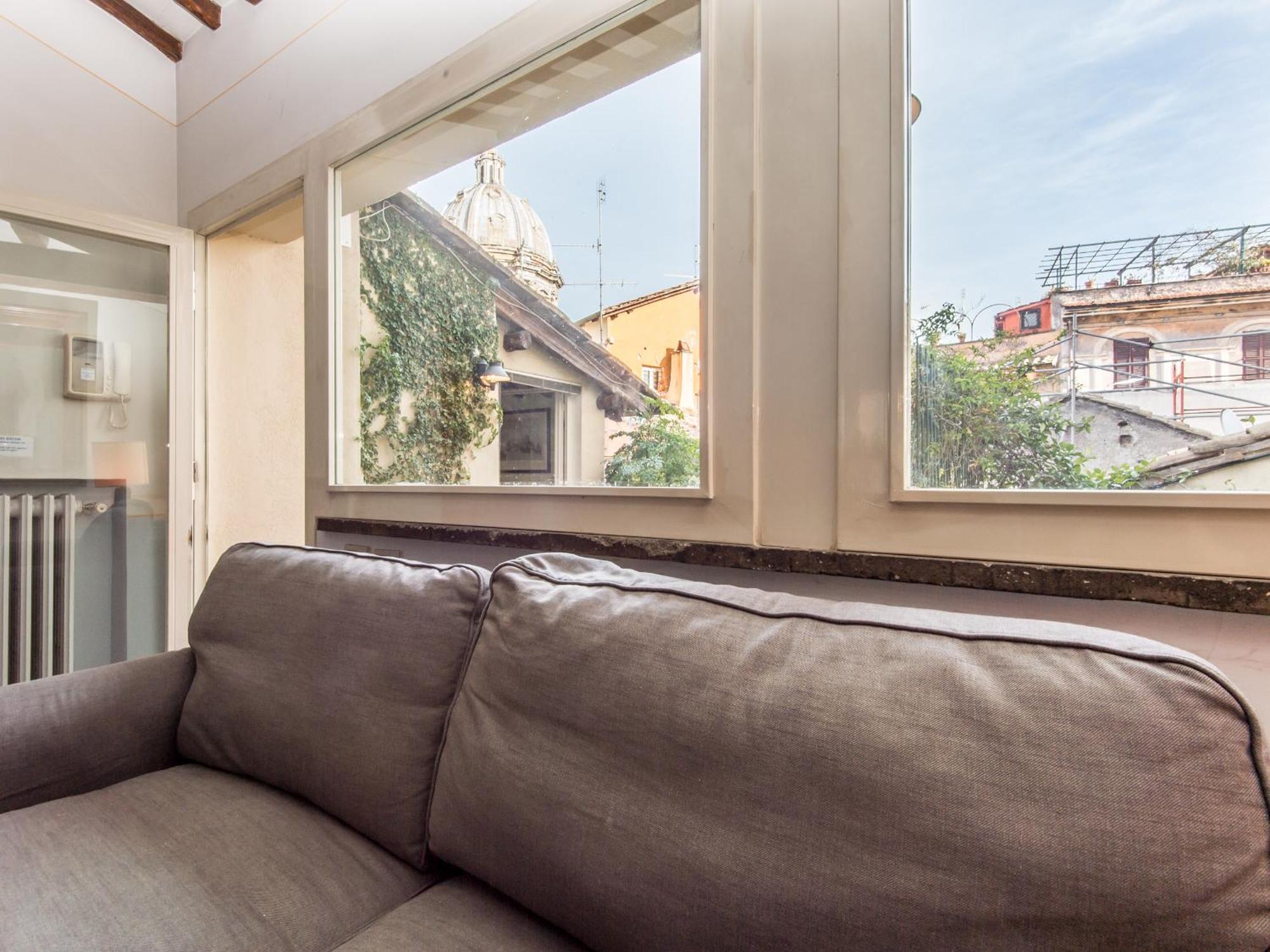 Campo De Fiori Luxury House Apartment Рим Екстериор снимка