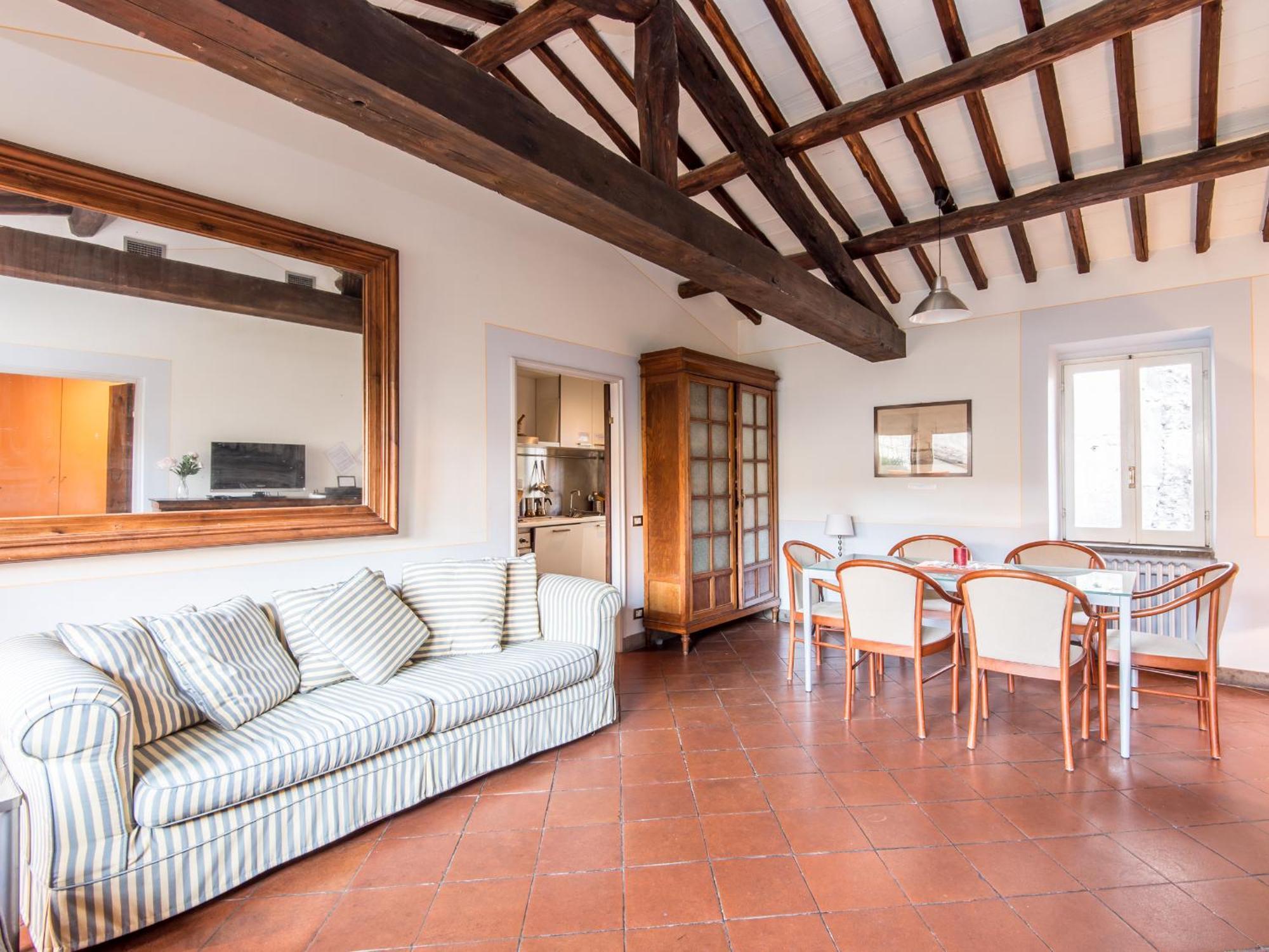 Campo De Fiori Luxury House Apartment Рим Екстериор снимка