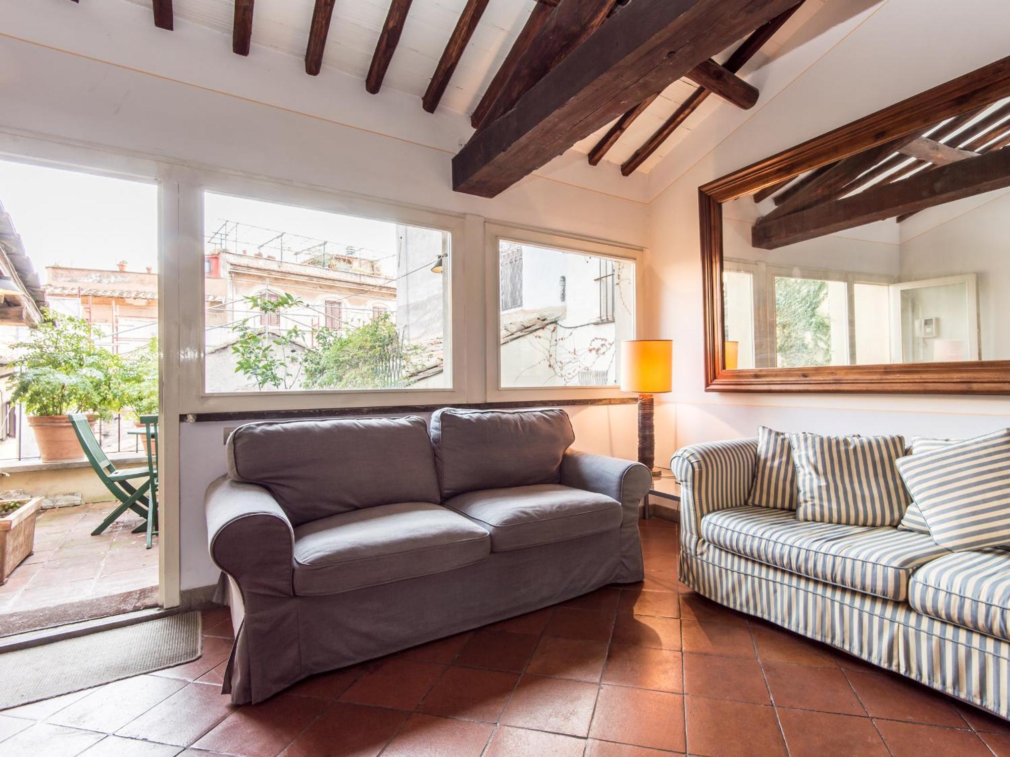 Campo De Fiori Luxury House Apartment Рим Екстериор снимка