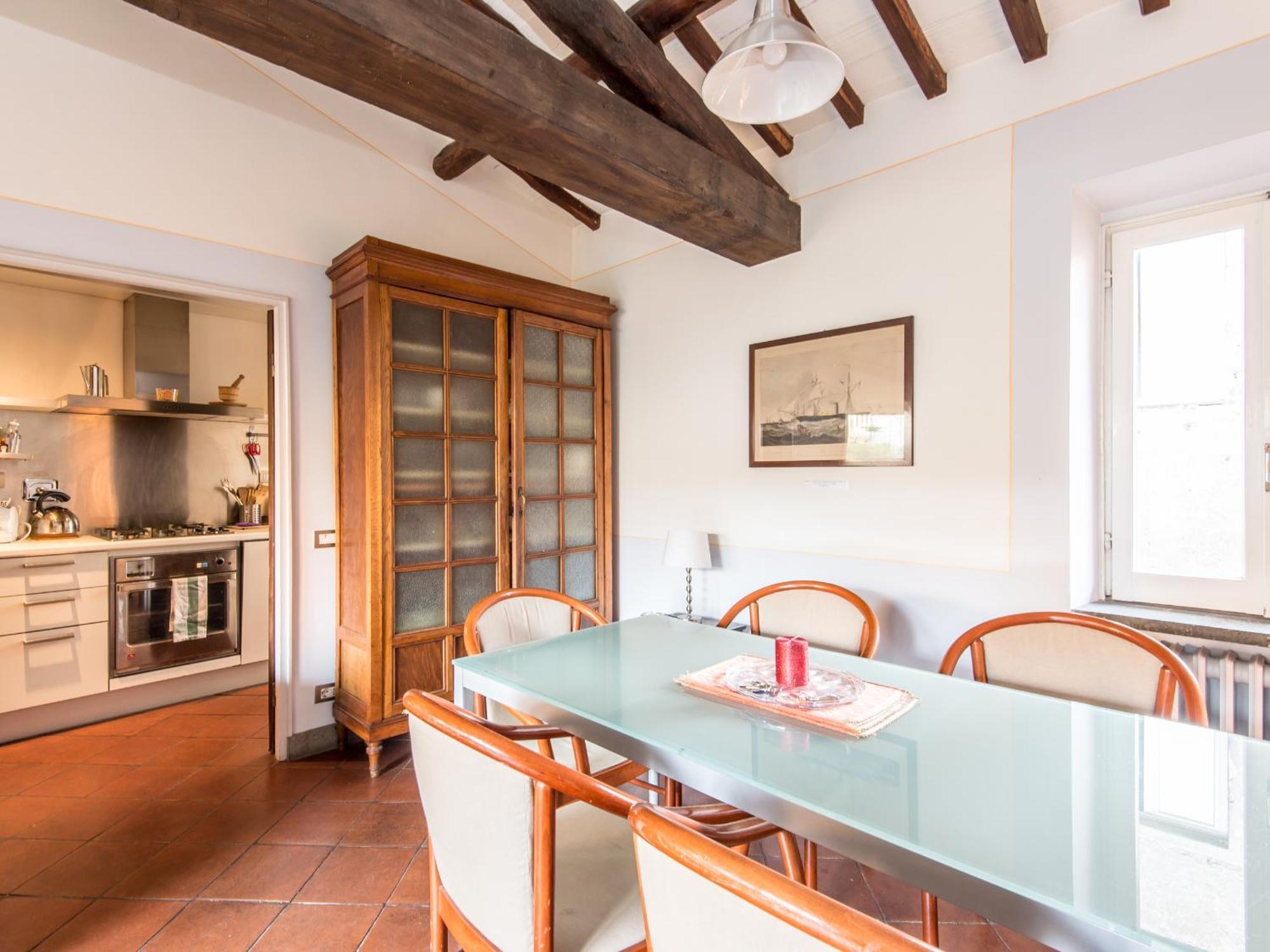 Campo De Fiori Luxury House Apartment Рим Екстериор снимка