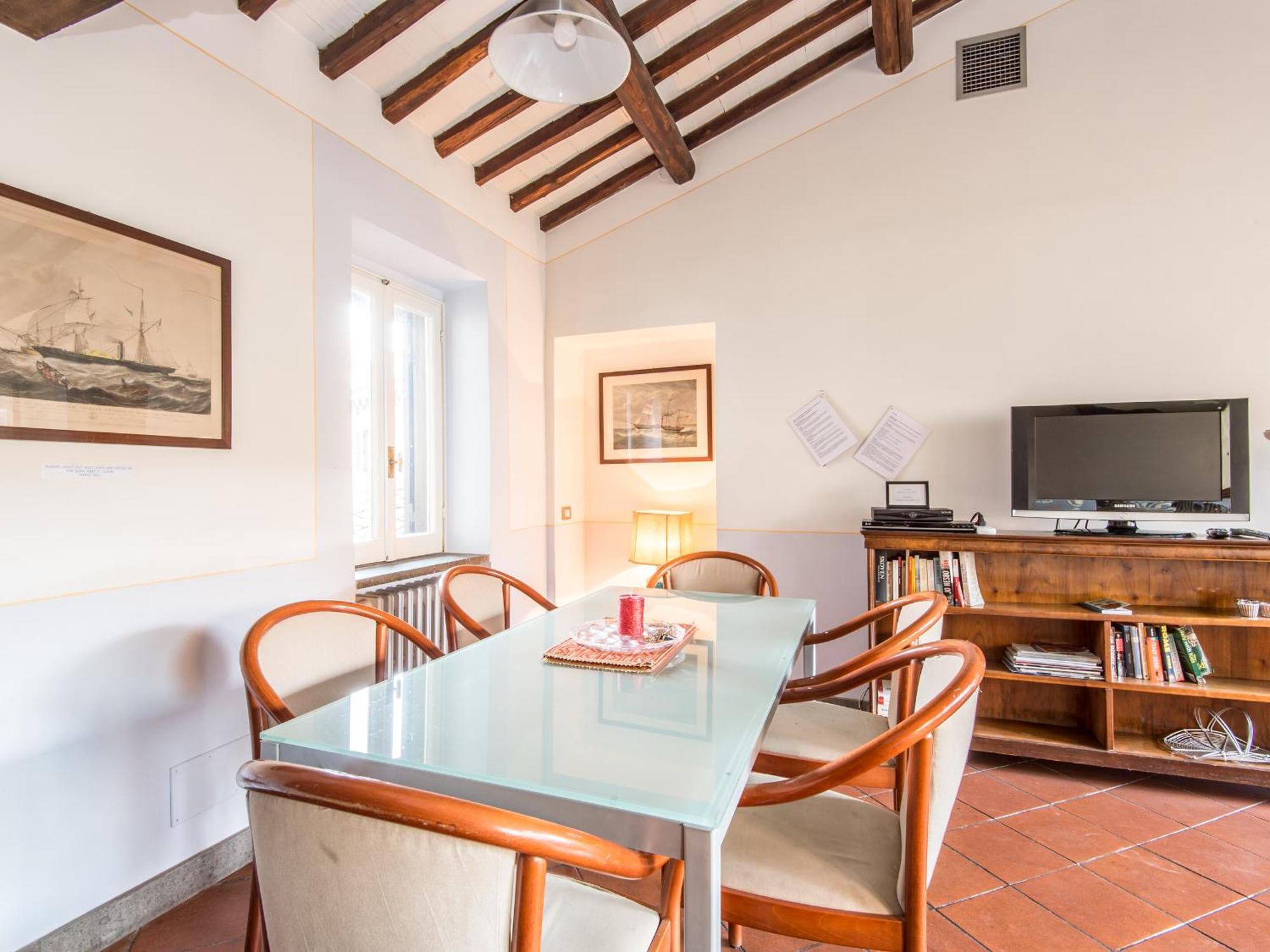 Campo De Fiori Luxury House Apartment Рим Екстериор снимка
