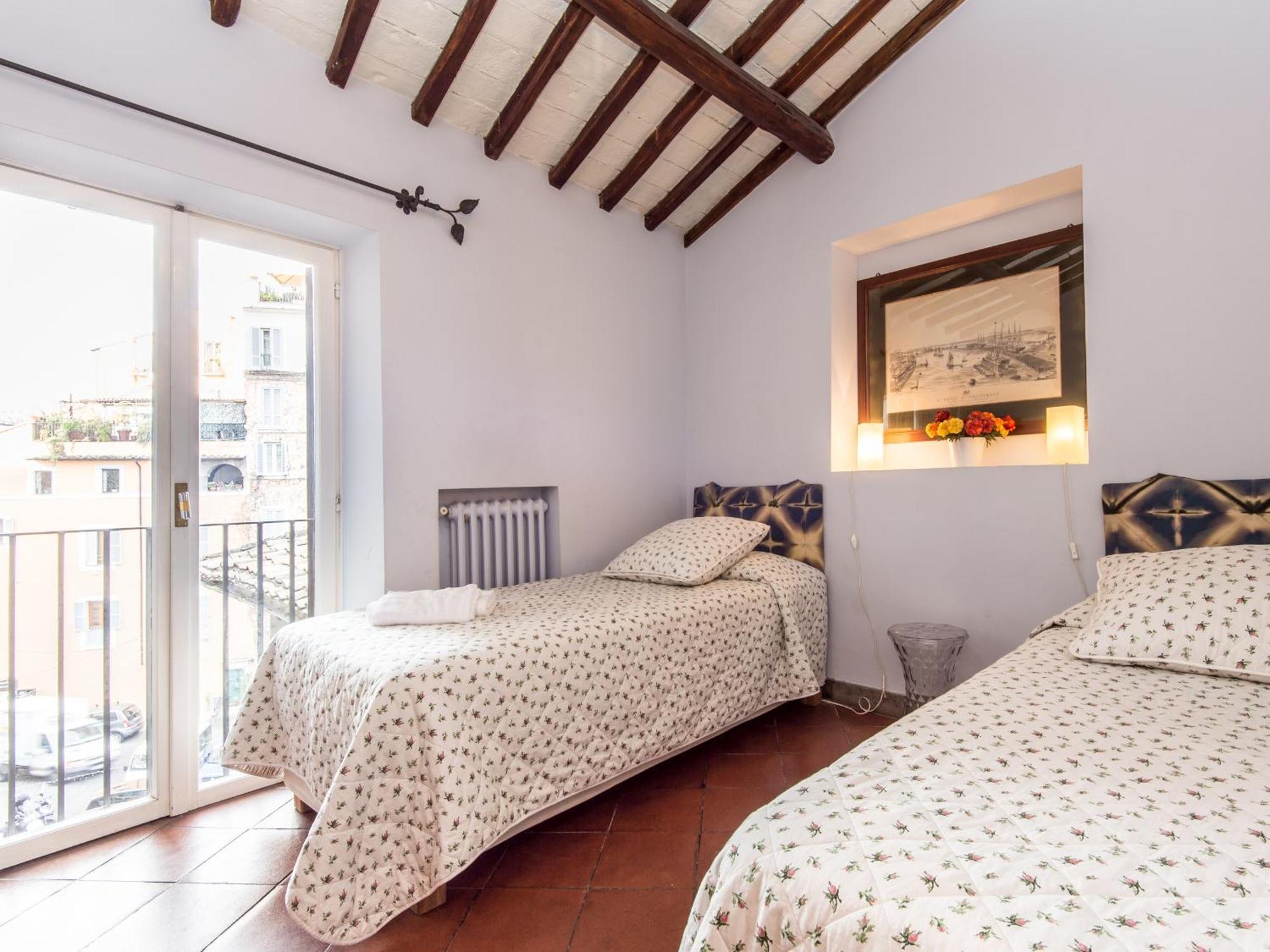 Campo De Fiori Luxury House Apartment Рим Екстериор снимка