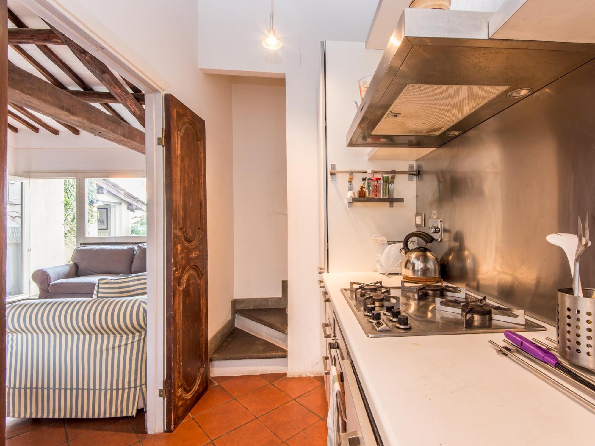 Campo De Fiori Luxury House Apartment Рим Екстериор снимка